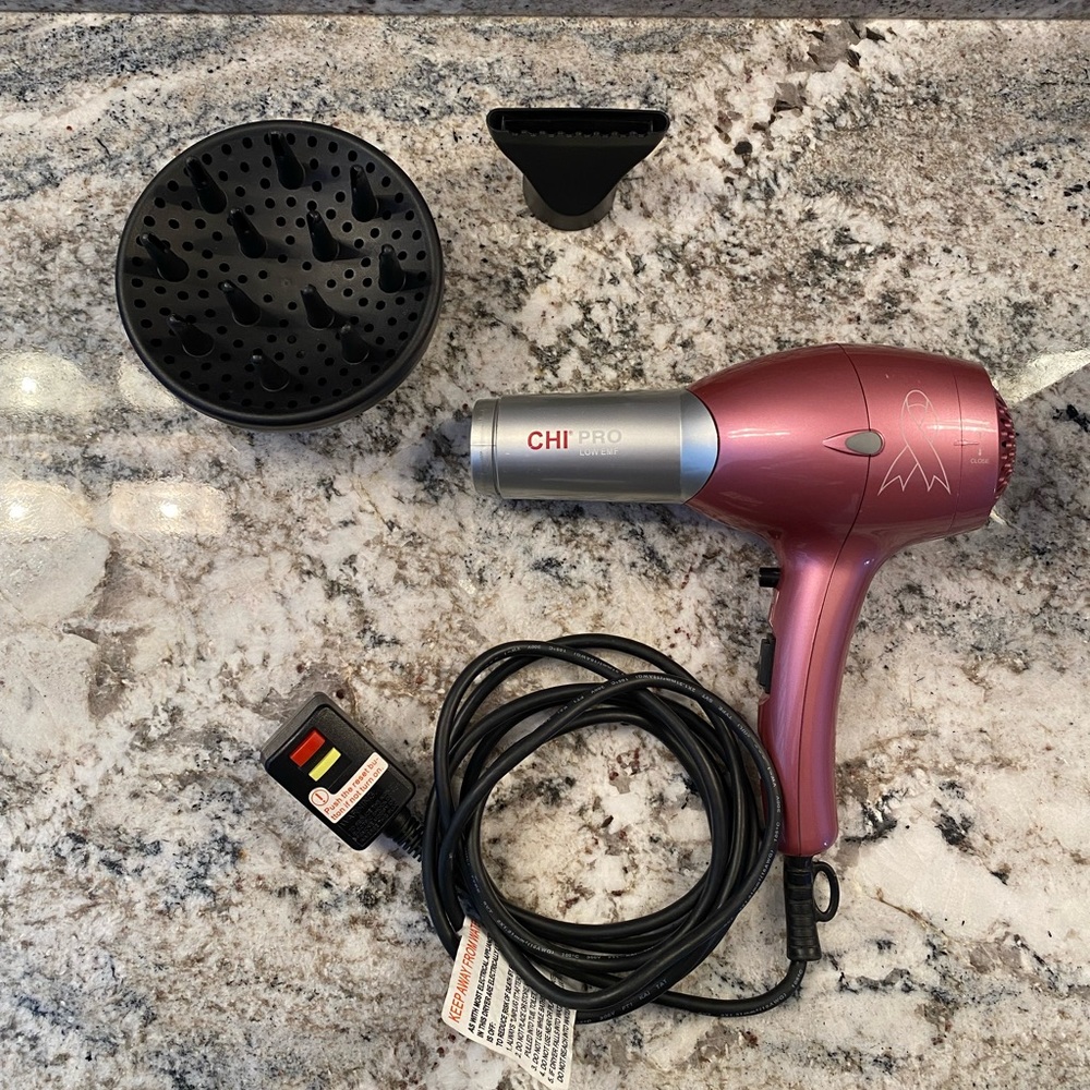 Chi Pro Low EMF Hair Dryer